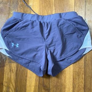 Under armour shorts